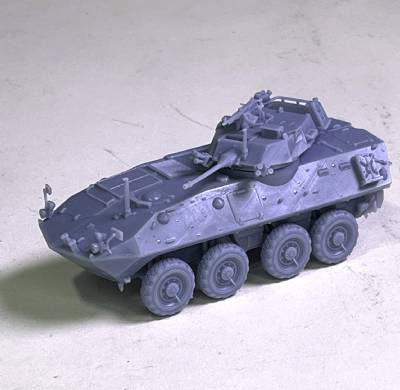 Marine LAV